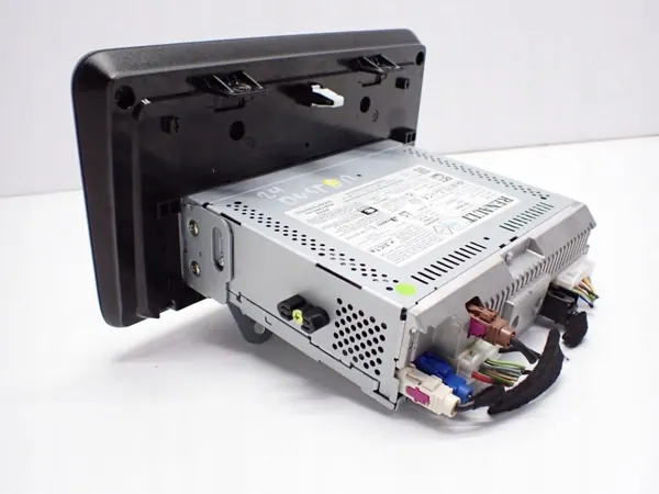 OEM 259151605R Dacia Duster II Original Navigationsradio image 6
