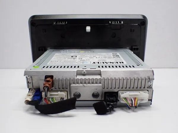 OEM 259151605R Dacia Duster II Original Navigationsradio image 7