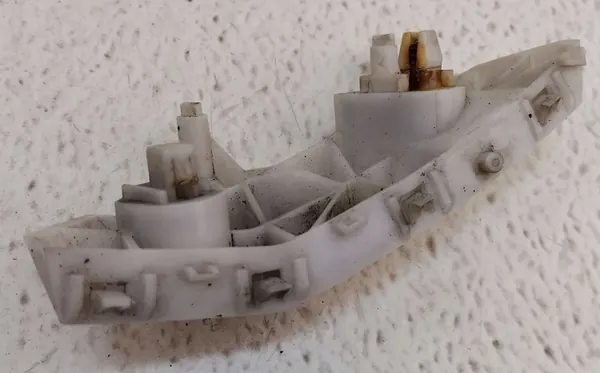 Deslizamento do para-choque dianteiro direito Infiniti FX35 FX37 QX70 OE image 3