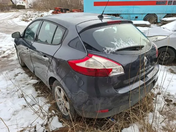 Renault Megane Drosselklappe 2010 1.4L H8200578645 image 10