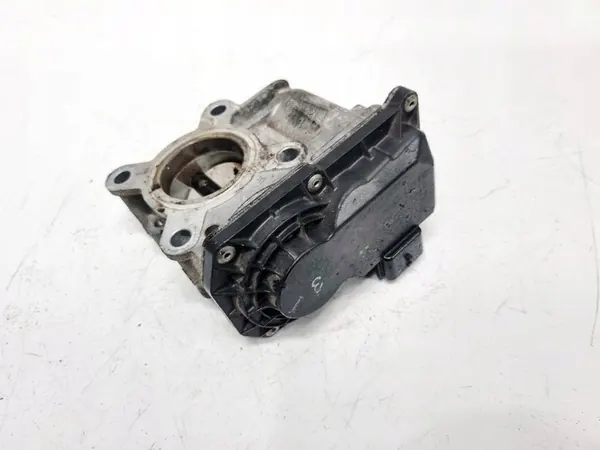 Renault Megane Drosselklappe 2010 1.4L H8200578645 image 2