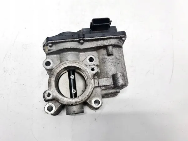 Renault Megane Drosselklappe 2010 1.4L H8200578645 image 3