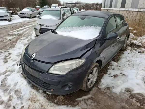 Renault Megane Drosselklappe 2010 1.4L H8200578645 image 6