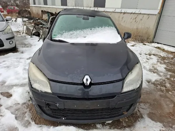 Renault Megane Drosselklappe 2010 1.4L H8200578645 image 7