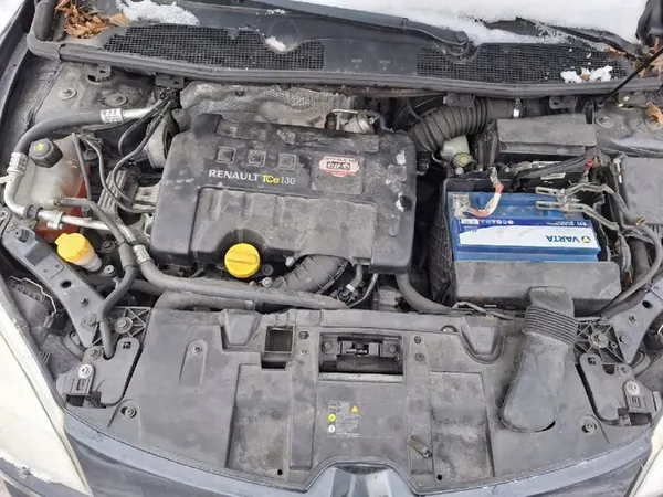 Renault Megane Drosselklappe 2010 1.4L H8200578645 image 8