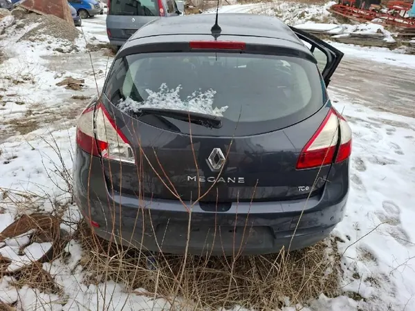 Renault Megane Drosselklappe 2010 1.4L H8200578645 image 9