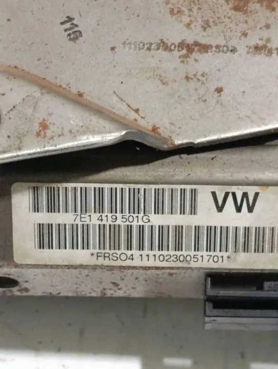 Mecanismo de dirección OEM 1110230051 para VW Transporter V image 6