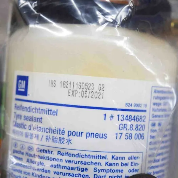 Dragkrok Opel Mokka 1.4L 2016 13484682 image 8