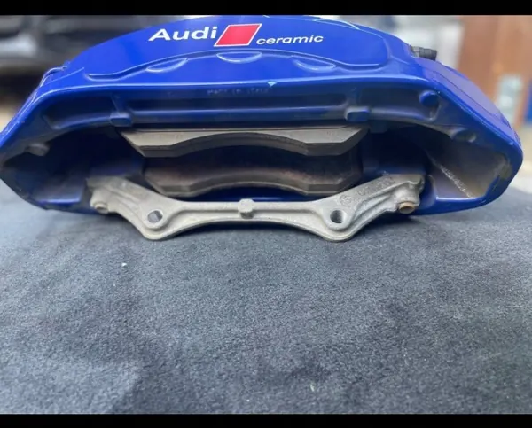 Jeu de disques de frein OEM 9EJTEILE pour Audi RS5 RS4 S6 C8 image 7