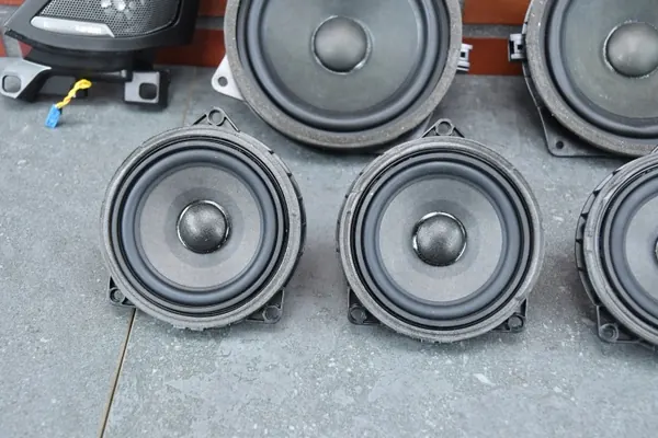 OEM 662358389 deurluidspreker voor BMW 4 G26 i4 image 5