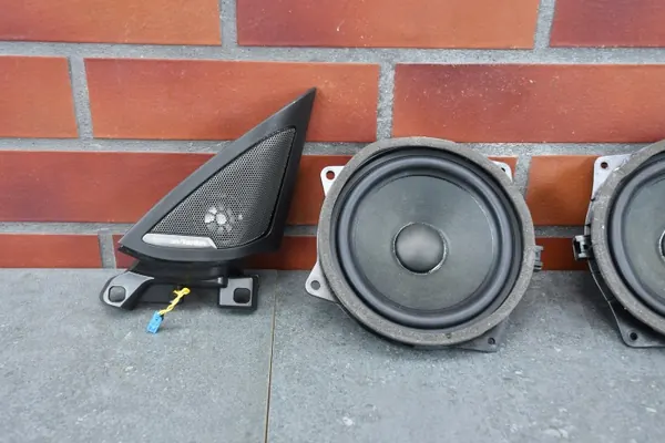 OEM 662358389 deurluidspreker voor BMW 4 G26 i4 image 6