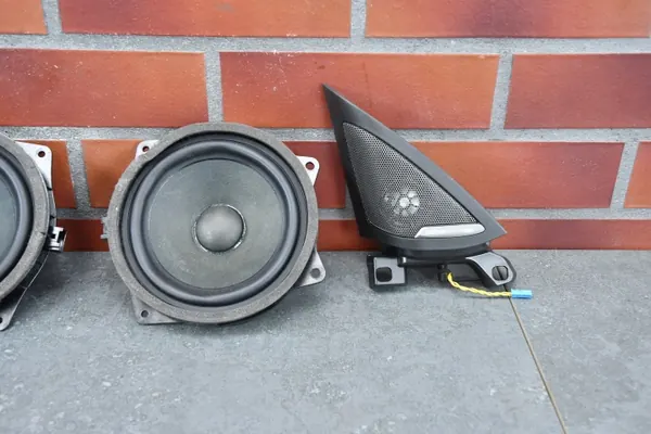 OEM 662358389 deurluidspreker voor BMW 4 G26 i4 image 7