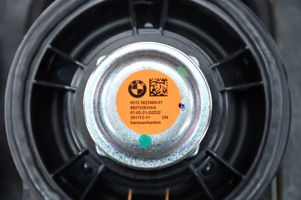 OEM 662358389 deurluidspreker voor BMW 4 G26 i4 image 8
