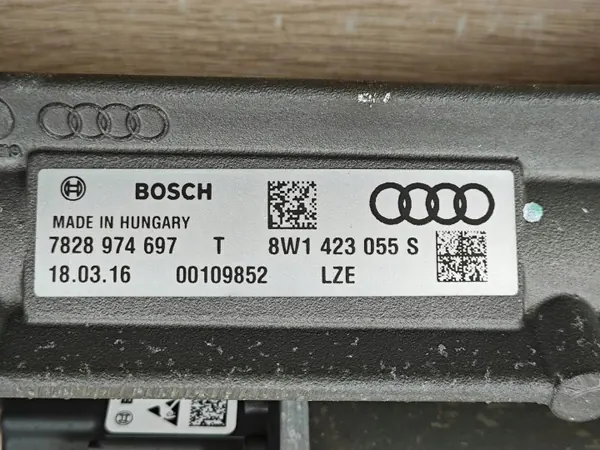 Styrväxel OEM 8W1423055S för Audi A4 B9 A5 F5 image 10