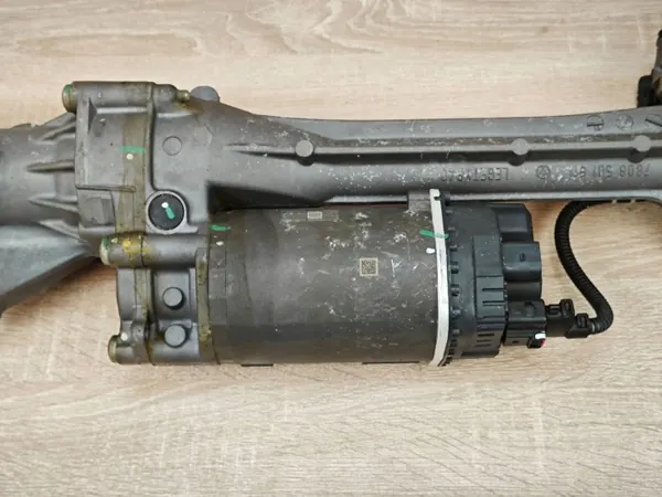 Styrväxel OEM 8W1423055S för Audi A4 B9 A5 F5 image 4