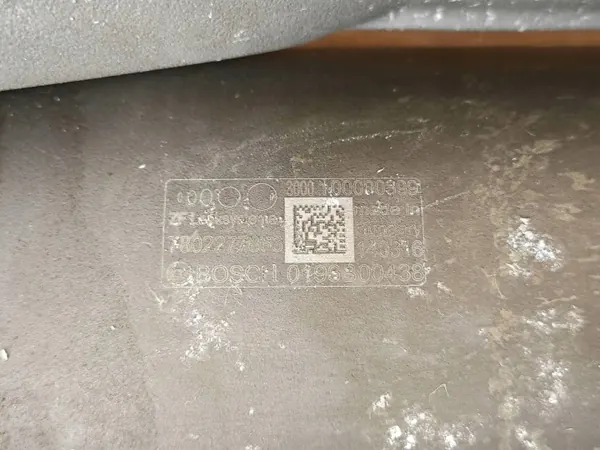 Styrväxel OEM 8W1423055S för Audi A4 B9 A5 F5 image 7