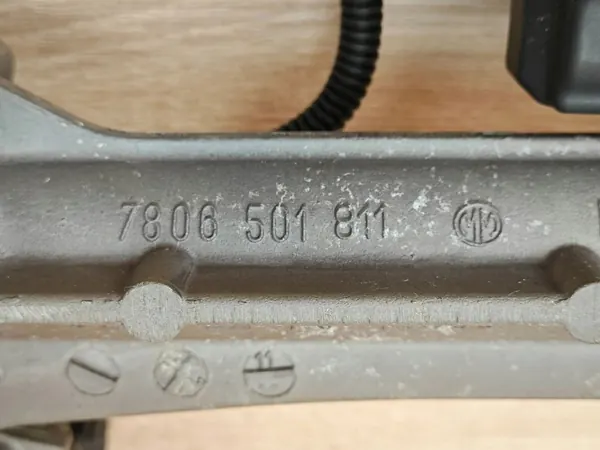 Styrväxel OEM 8W1423055S för Audi A4 B9 A5 F5 image 8