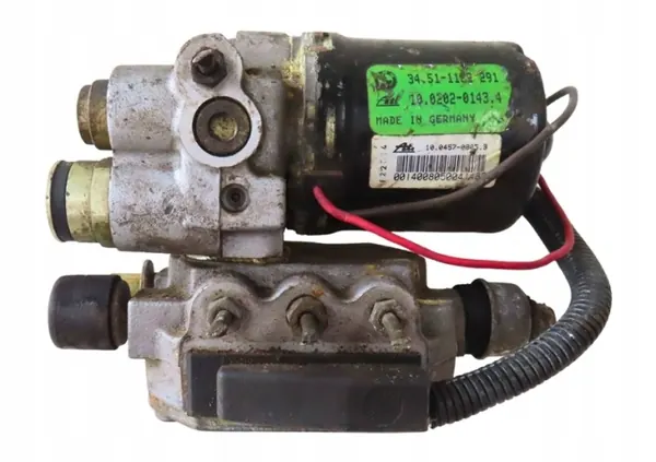 ABS-pumppu OEM 34.51-1102291 BMW 3-sarja E36 image 2