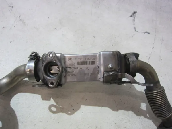 Refroidisseur EGR BMW OEM 11717787404 pour 330D M57 image 4