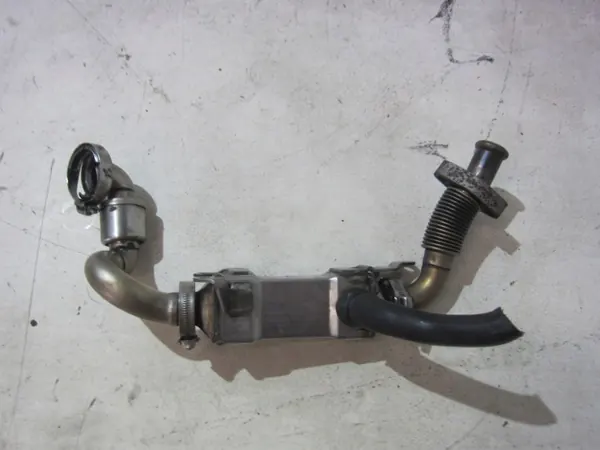 Refroidisseur EGR BMW OEM 11717787404 pour 330D M57 image 8