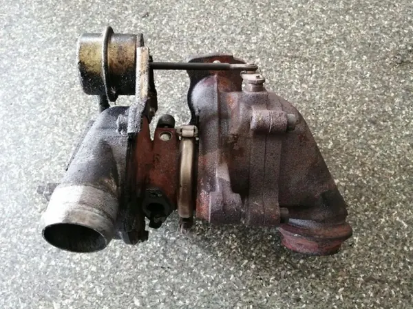 Turbocompressor usado OEM 9645247080 para Peugeot 307 image 3