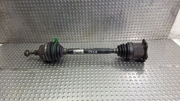 Vänster framhalvaxel OEM S26380090 för Audi A4 B8 image 2