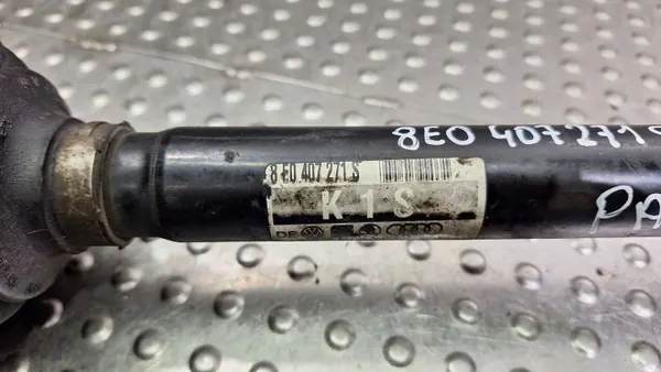 Vänster framhalvaxel OEM S26380090 för Audi A4 B8 image 5