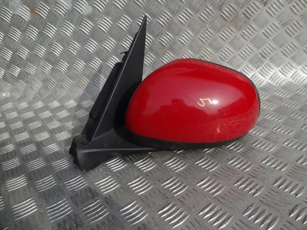 Vasen Sähkösivunpeili Fiat 500L OEM image 3