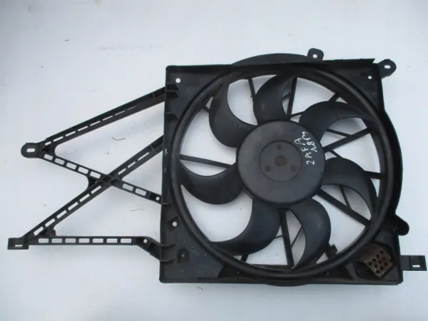 Kylarrubrik Zafira A Astra 99-03 1.6B 1.8 OEM image 2