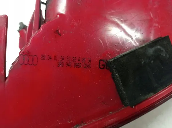 AUDI A3 8P LUZ TRASERA IZQUIERDA 3 PUERTAS EUROPA image 2