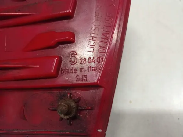 AUDI A3 8P LUZ TRASERA IZQUIERDA 3 PUERTAS EUROPA image 4