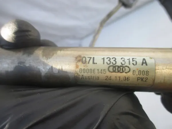 Rail de Combustível Audi A6 C6 S6 A8 D3 S8 5.2 FSI image 3