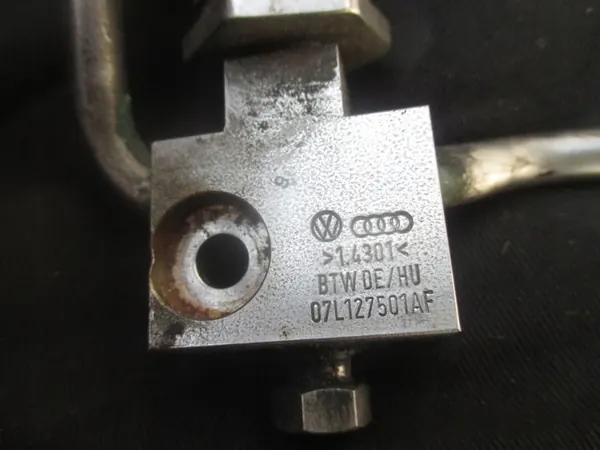 Rail de Combustível Audi A6 C6 S6 A8 D3 S8 5.2 FSI image 5