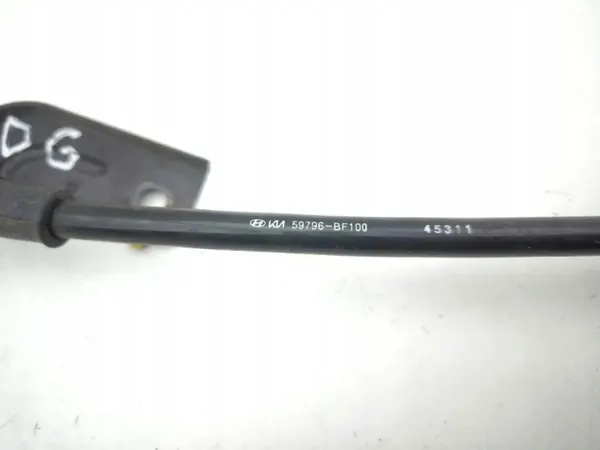 Cabo sensor ABS Hyundai Kona II 2024 traseiro 59796BF100 image 3