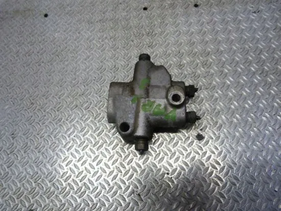 Réducteur de force de freinage usagé Toyota Yaris 1.0 VVT-i image 2