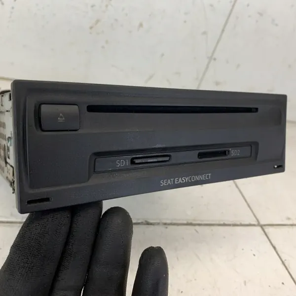 Lecteur de carte SD navigation OEM 5896521546241254 SEAT image 3