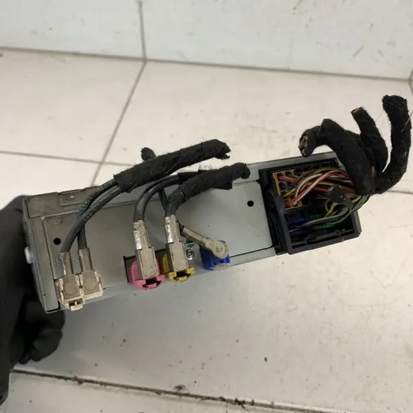 Lecteur de carte SD navigation OEM 5896521546241254 SEAT image 5