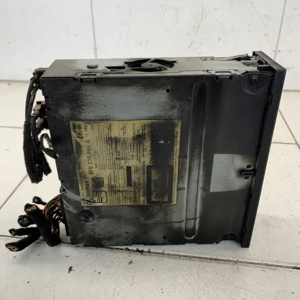 Lecteur de carte SD navigation OEM 5896521546241254 SEAT image 8