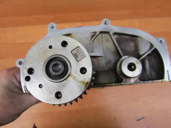 OEM 03C109088B Régulateur d'arbre à cames VW 1.4/1.6 TSI image 4