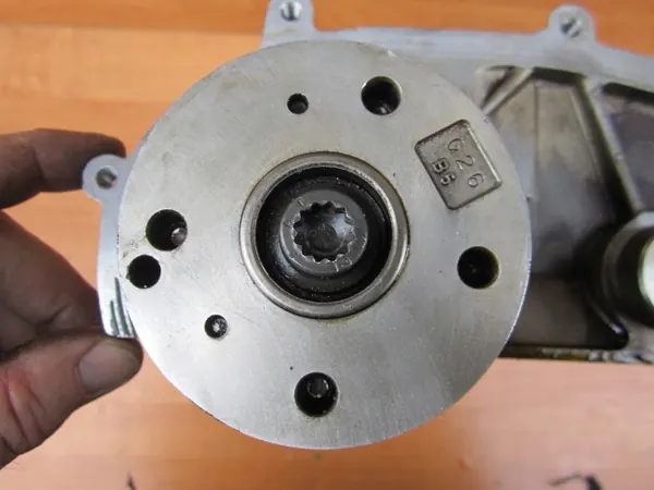OEM 03C109088B Régulateur d'arbre à cames VW 1.4/1.6 TSI image 5