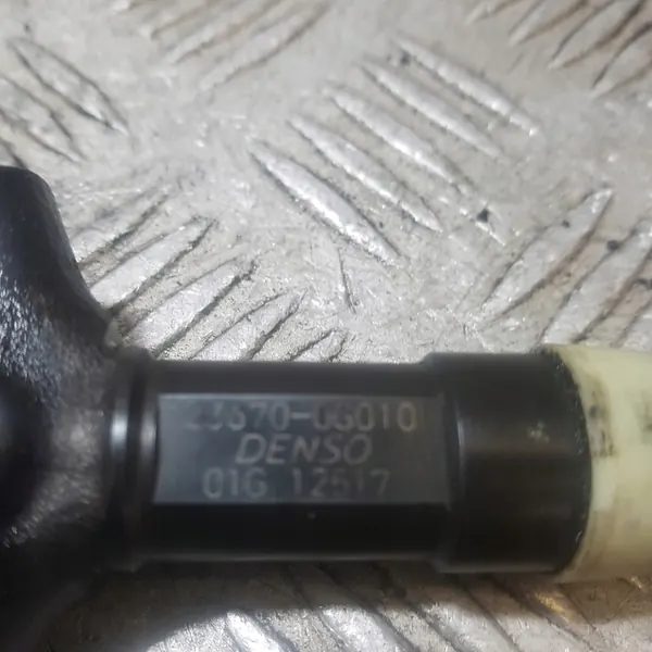 Conjunto de Injetores Toyota Avensis 2 Denso 23670-0G010 image 3