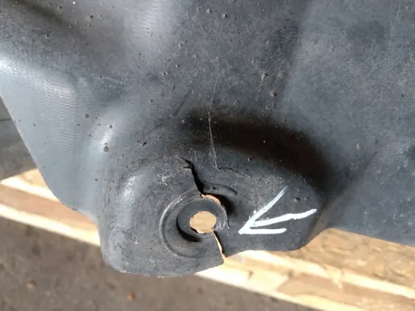 MERCEDES W205 2.2 CDI Passaruota Anteriore Destro A2056913400 image 5