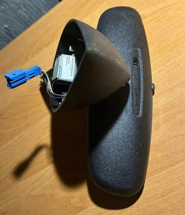 Sisäpeili PEUGEOT 807 2004 image 2