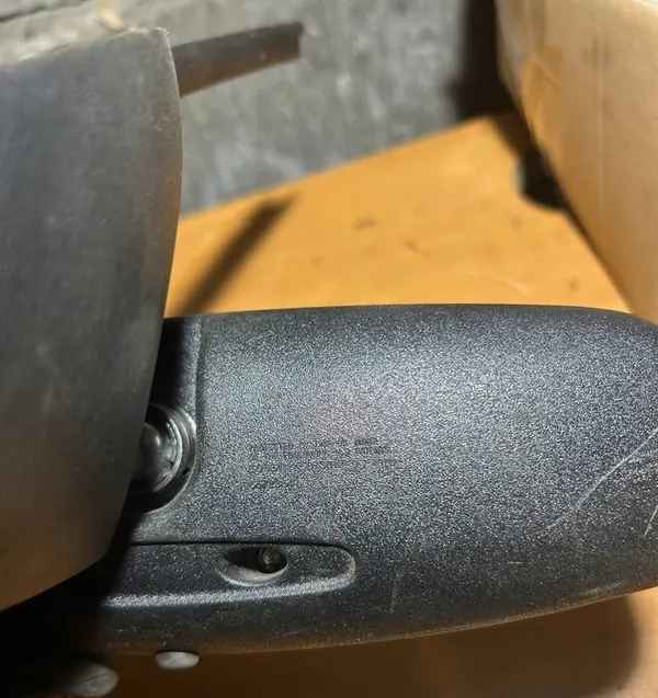 Sisäpeili PEUGEOT 807 2004 image 5