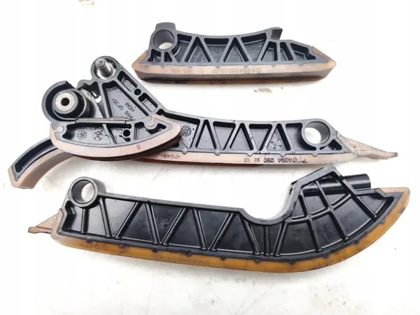 Mercedes-Benz Distributieriem OEM A6540505201 - Gebruikt image 6