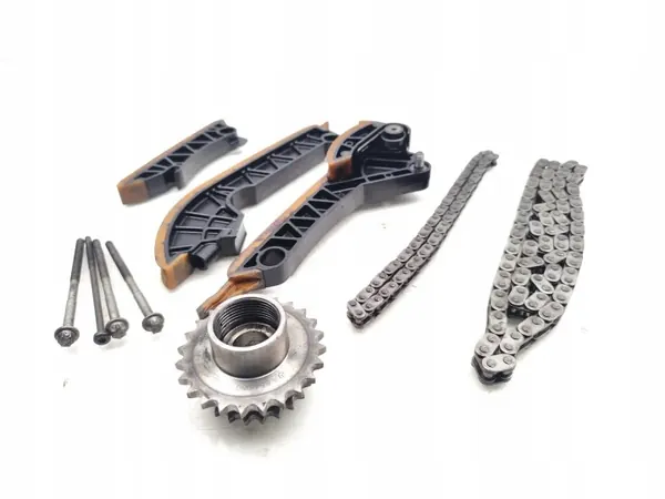 Mercedes-Benz Distributieriem OEM A6540505201 - Gebruikt image 9
