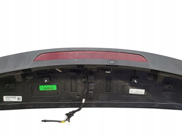 Dodge Durango III achterklep spoiler OEM 6WU03KXJAB image 6