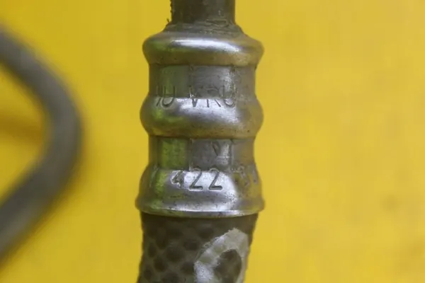 Styrreturrör OEM 2K1422891 C image 3