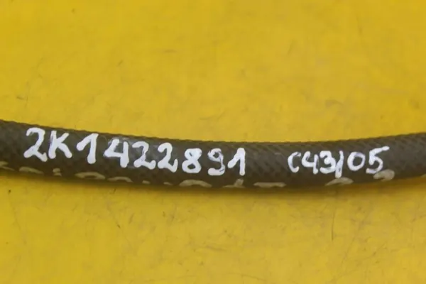 Styrreturrör OEM 2K1422891 C image 6