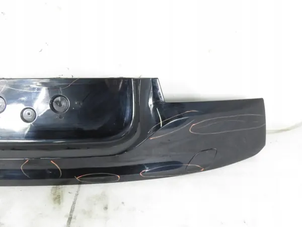 Junta para-choques traseiro BMW i3 OEM 7472924 image 7
